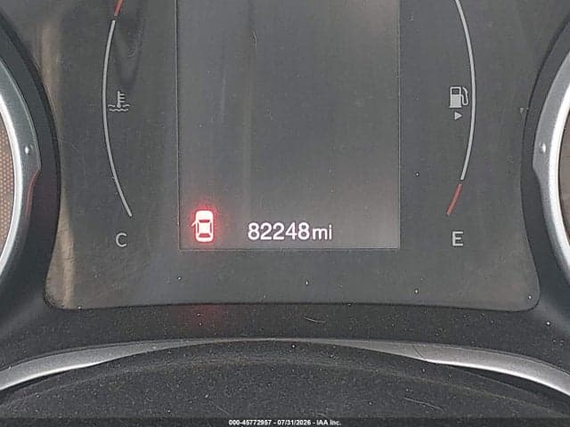 2019 JEEP COMPASS SUN AND WHEEL FWD 16