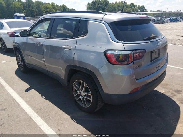 2019 JEEP COMPASS SUN AND WHEEL FWD 3