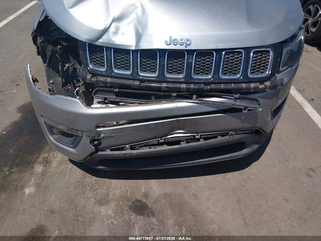 2019 JEEP COMPASS SUN AND WHEEL FWD 6