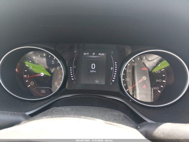 2019 JEEP COMPASS SUN AND WHEEL FWD 7