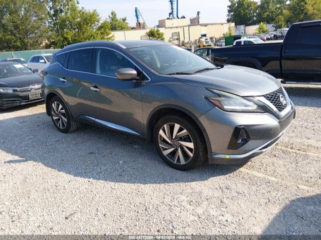 2020 NISSAN MURANO SL FWD - 1