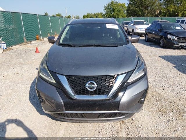 2020 NISSAN MURANO SL FWD 12