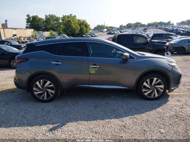 2020 NISSAN MURANO SL FWD 13