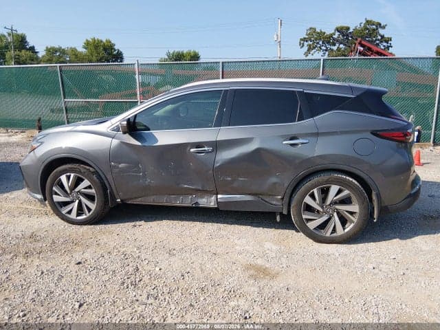 2020 NISSAN MURANO SL FWD 14