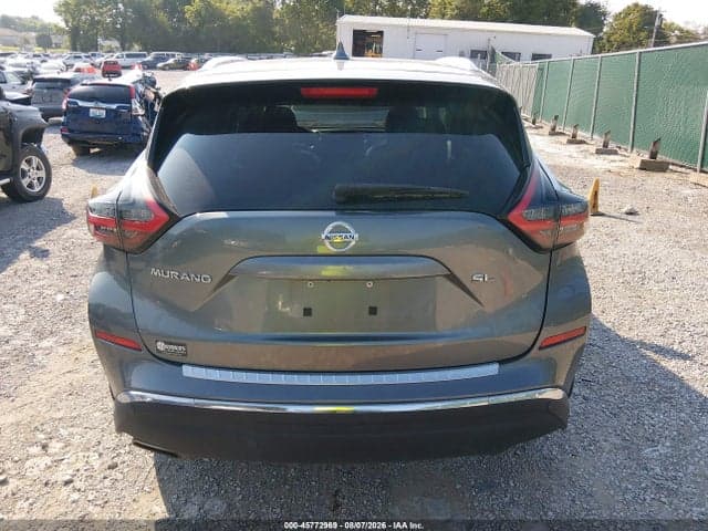 2020 NISSAN MURANO SL FWD 16