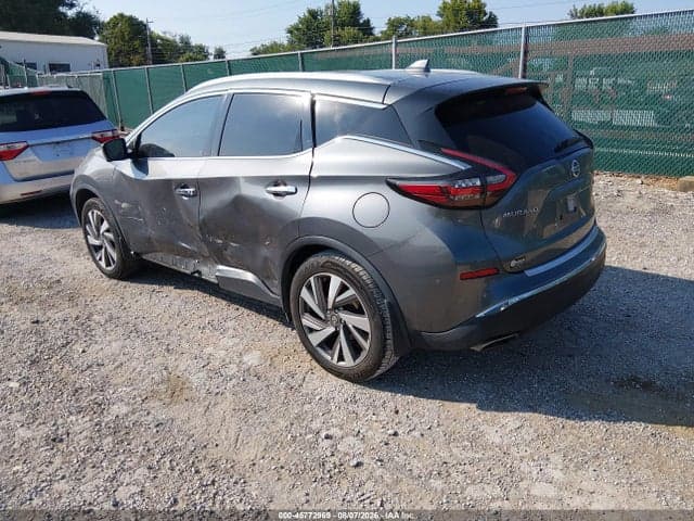 2020 NISSAN MURANO SL FWD 3