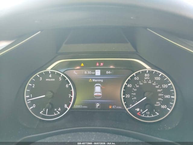 2020 NISSAN MURANO SL FWD 7