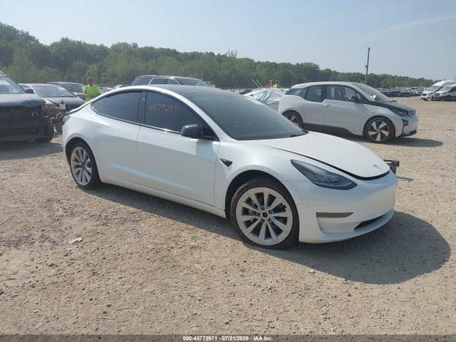 2020 TESLA MODEL 3 LONG RANGE DUAL MOTOR ALL-WHEEL DRIVE 1