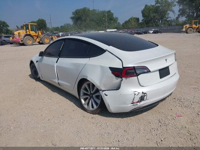 2020 TESLA MODEL 3 LONG RANGE DUAL MOTOR ALL-WHEEL DRIVE 3