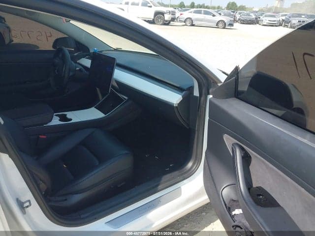 2020 TESLA MODEL 3 LONG RANGE DUAL MOTOR ALL-WHEEL DRIVE 5
