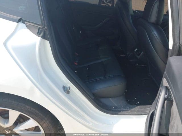 2020 TESLA MODEL 3 LONG RANGE DUAL MOTOR ALL-WHEEL DRIVE 8