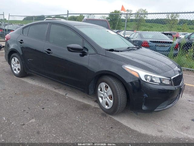 2018 KIA FORTE LX - 1