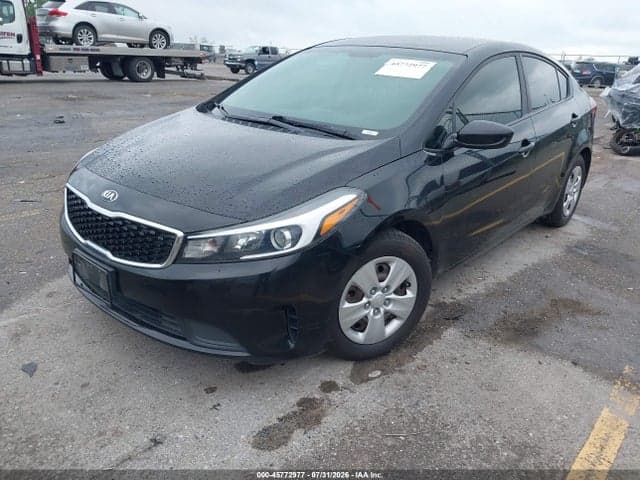 2018 KIA FORTE LX 2