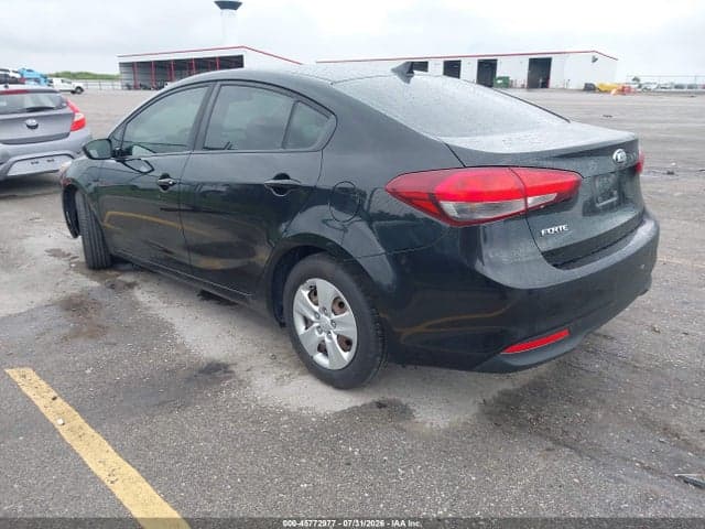 2018 KIA FORTE LX 3