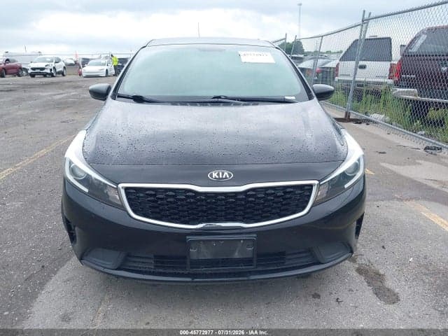 2018 KIA FORTE LX 6