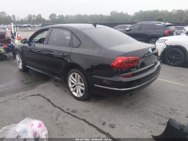 2019 VOLKSWAGEN PASSAT 2.0T WOLFSBURG EDITION 3