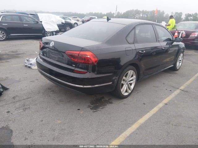 2019 VOLKSWAGEN PASSAT 2.0T WOLFSBURG EDITION 4