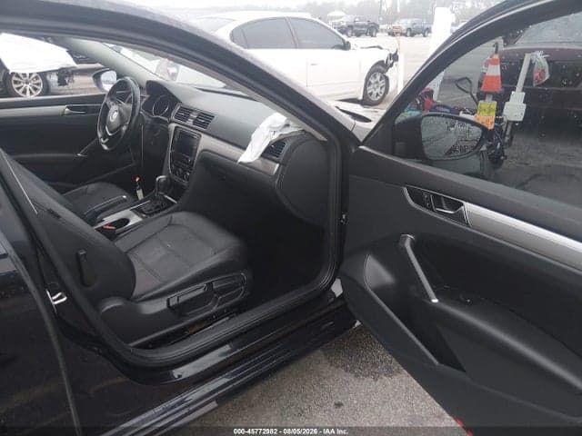 2019 VOLKSWAGEN PASSAT 2.0T WOLFSBURG EDITION 5