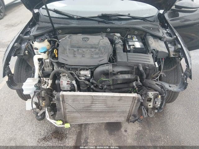 2019 VOLKSWAGEN PASSAT 2.0T WOLFSBURG EDITION 10
