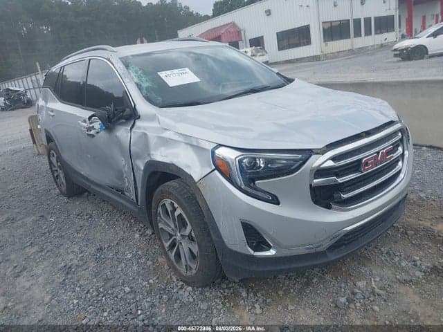 2020 GMC TERRAIN FWD SLT - 1