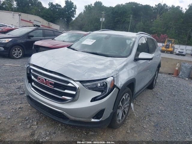 2020 GMC TERRAIN FWD SLT 2