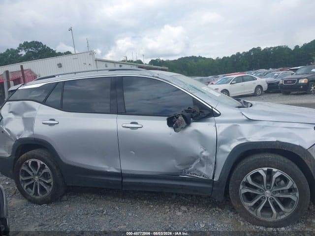 2020 GMC TERRAIN FWD SLT 13