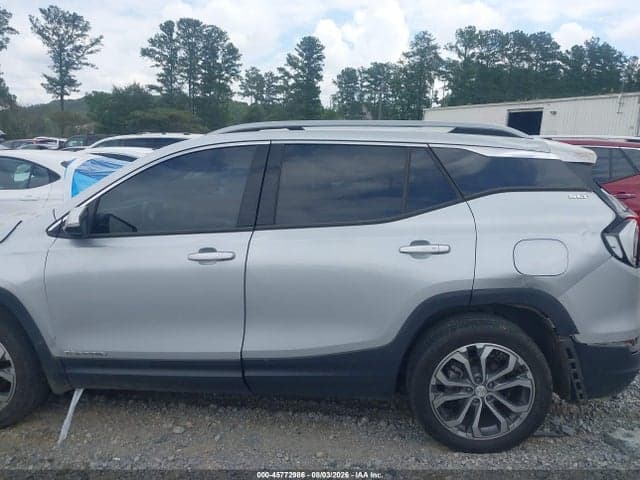2020 GMC TERRAIN FWD SLT 14