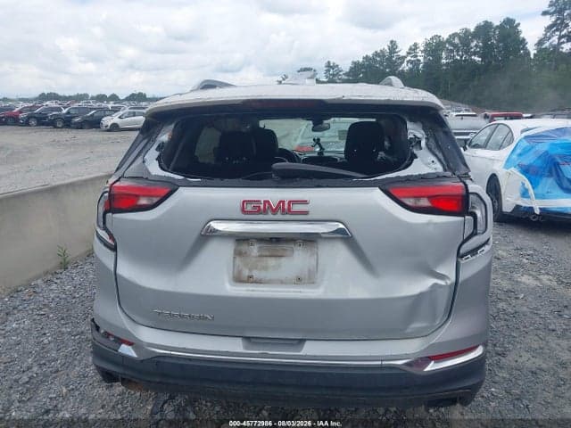 2020 GMC TERRAIN FWD SLT 16