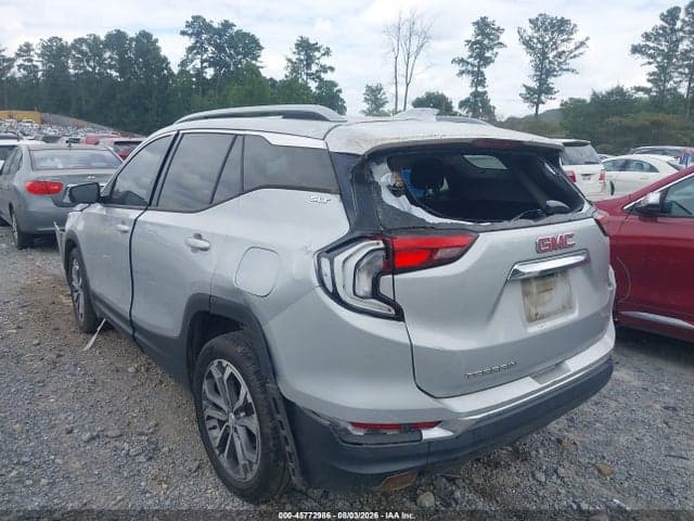 2020 GMC TERRAIN FWD SLT 3