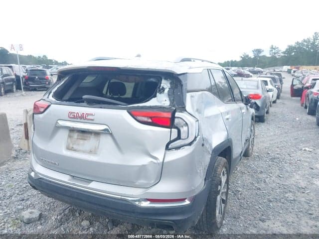 2020 GMC TERRAIN FWD SLT 4