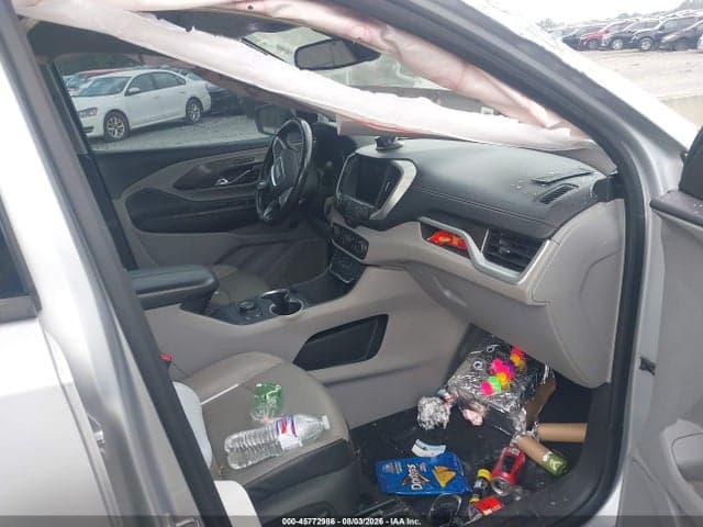 2020 GMC TERRAIN FWD SLT 5