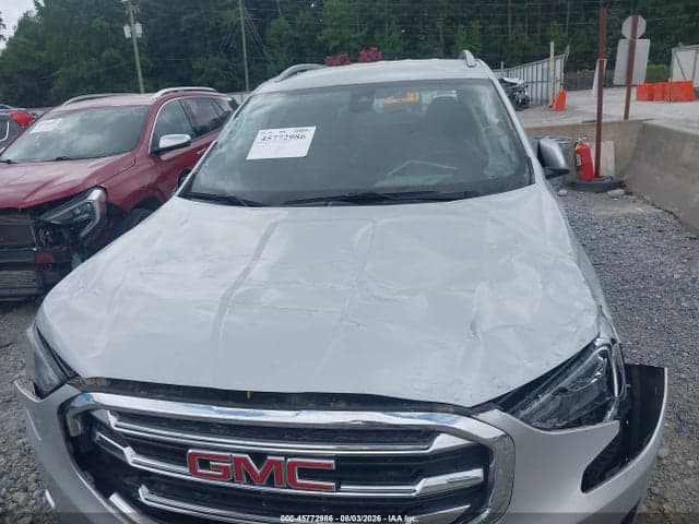 2020 GMC TERRAIN FWD SLT 6