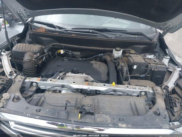 2020 GMC TERRAIN FWD SLT 10