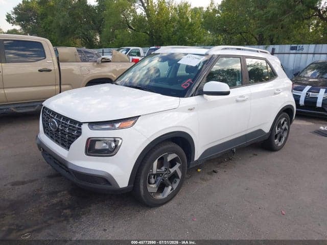 2024 HYUNDAI VENUE SEL 2