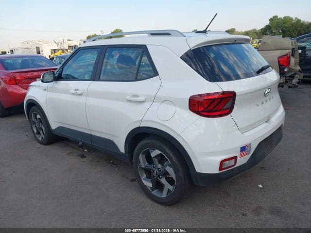 2024 HYUNDAI VENUE SEL 3