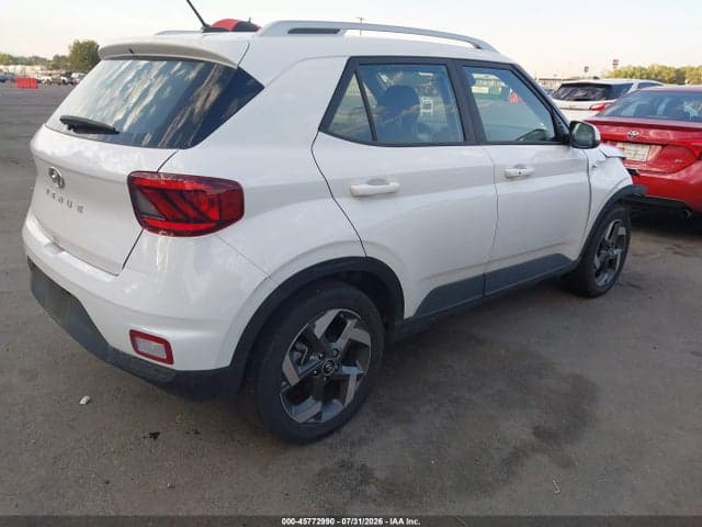 2024 HYUNDAI VENUE SEL 4