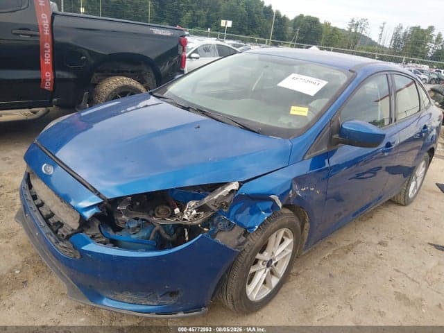2018 FORD FOCUS SE 2