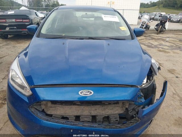 2018 FORD FOCUS SE 12