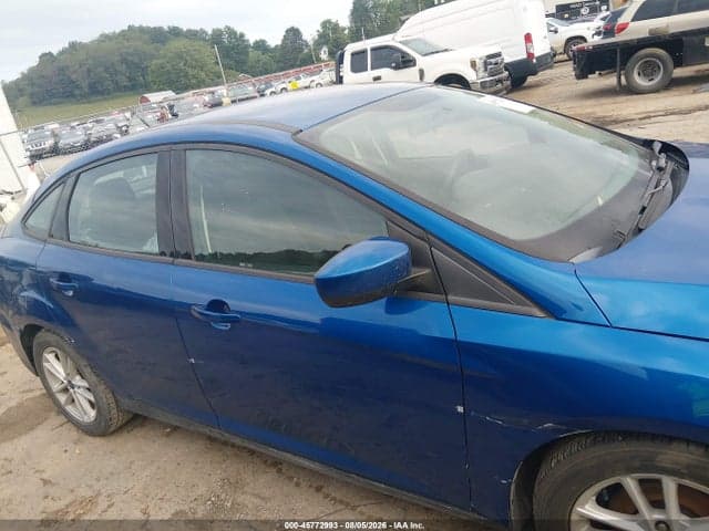 2018 FORD FOCUS SE 13