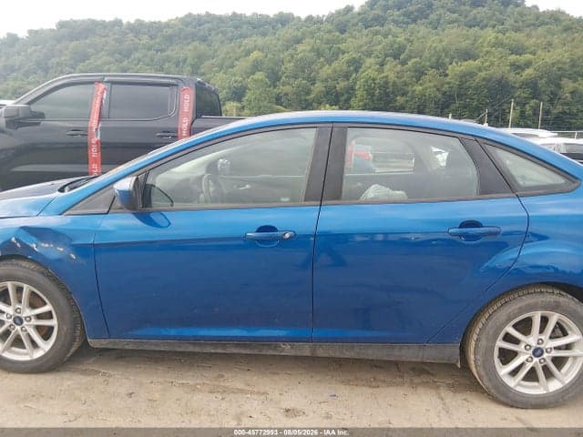 2018 FORD FOCUS SE 14