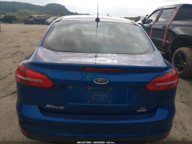 2018 FORD FOCUS SE 16