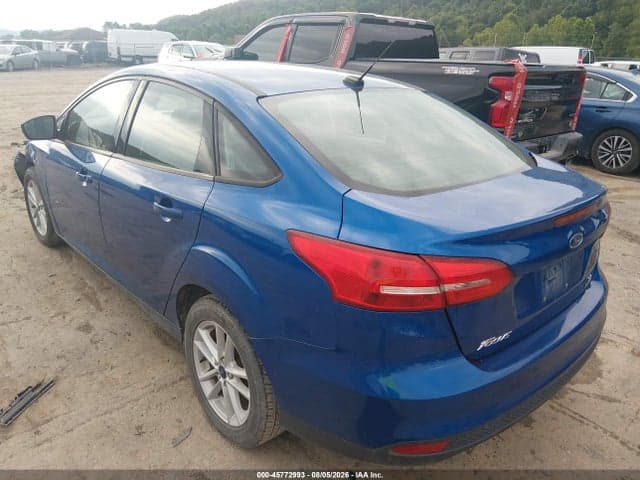 2018 FORD FOCUS SE 3