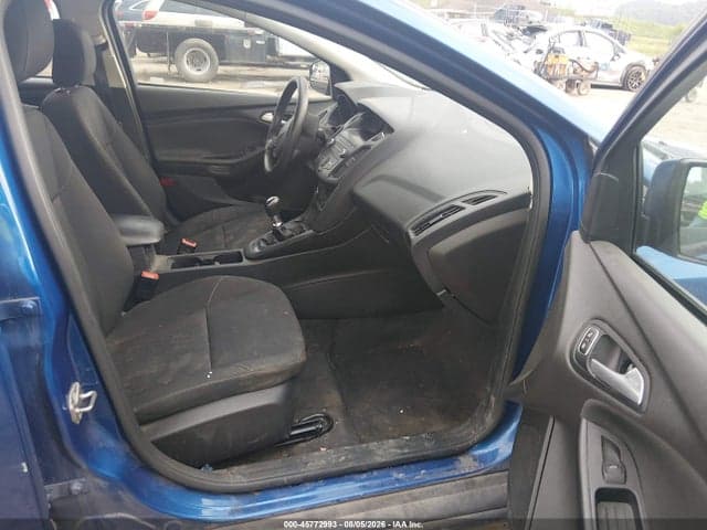 2018 FORD FOCUS SE 5