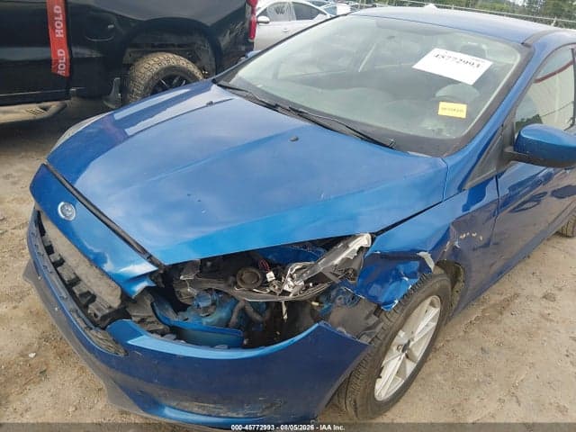 2018 FORD FOCUS SE 6
