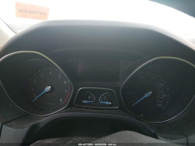 2018 FORD FOCUS SE 7
