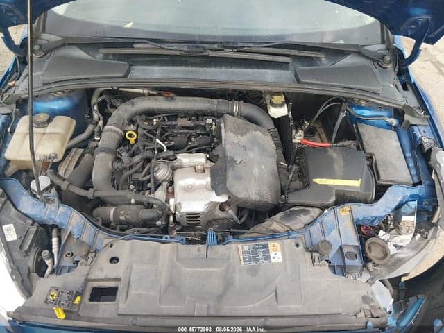 2018 FORD FOCUS SE 10