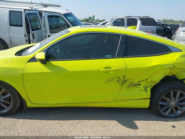 2019 HONDA CIVIC EX 14