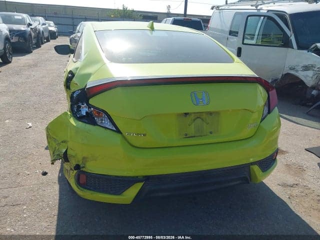 2019 HONDA CIVIC EX 16