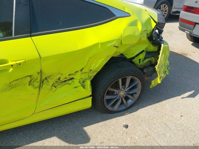 2019 HONDA CIVIC EX 6