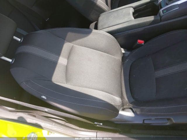 2019 HONDA CIVIC EX 8